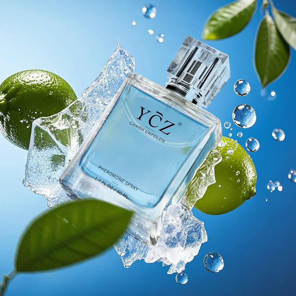 YCZ Pheromone Spray Cologne | Attraction-Driven Scent