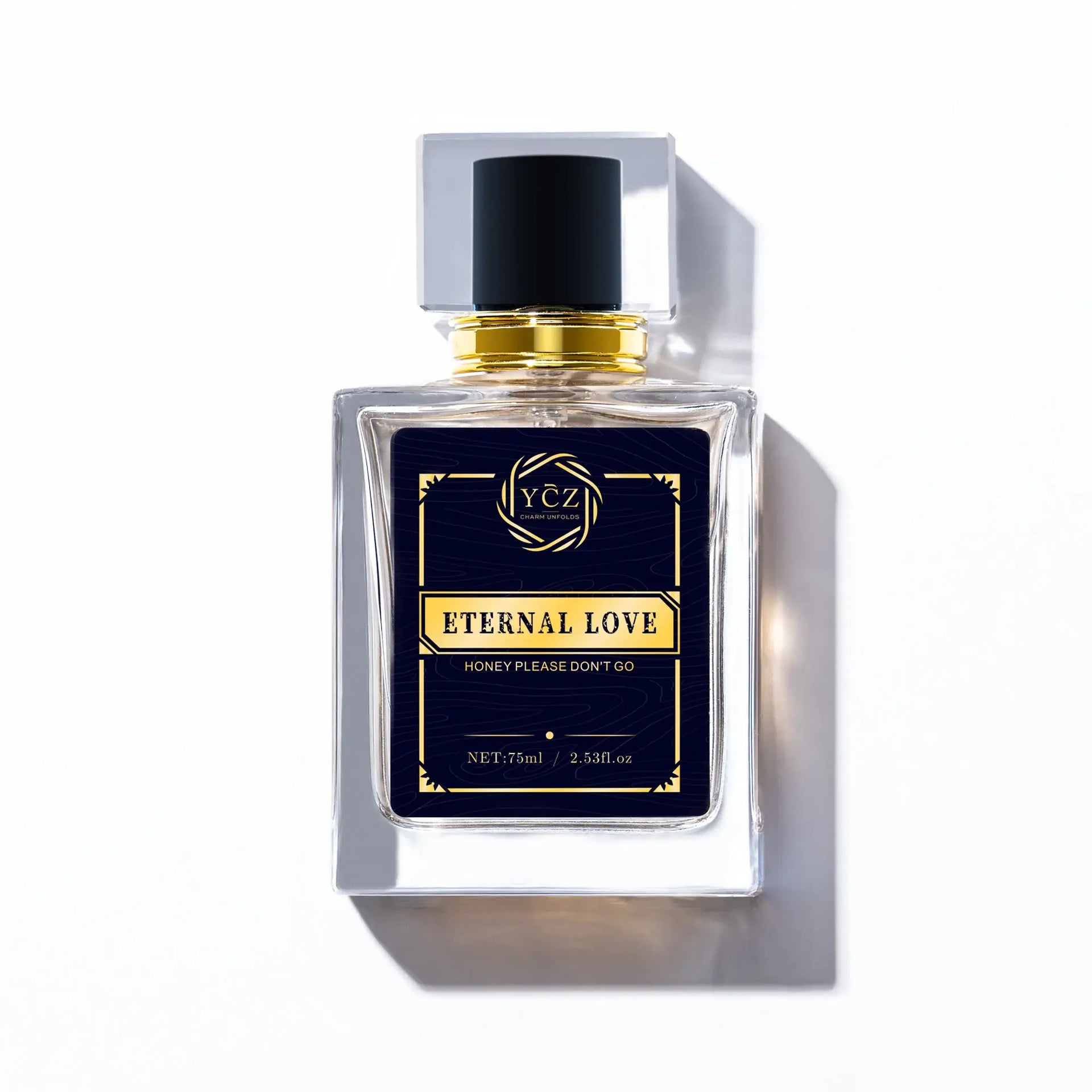 YCZ Eternal Love Cologne – Masculine & Long-Lasting Scent
