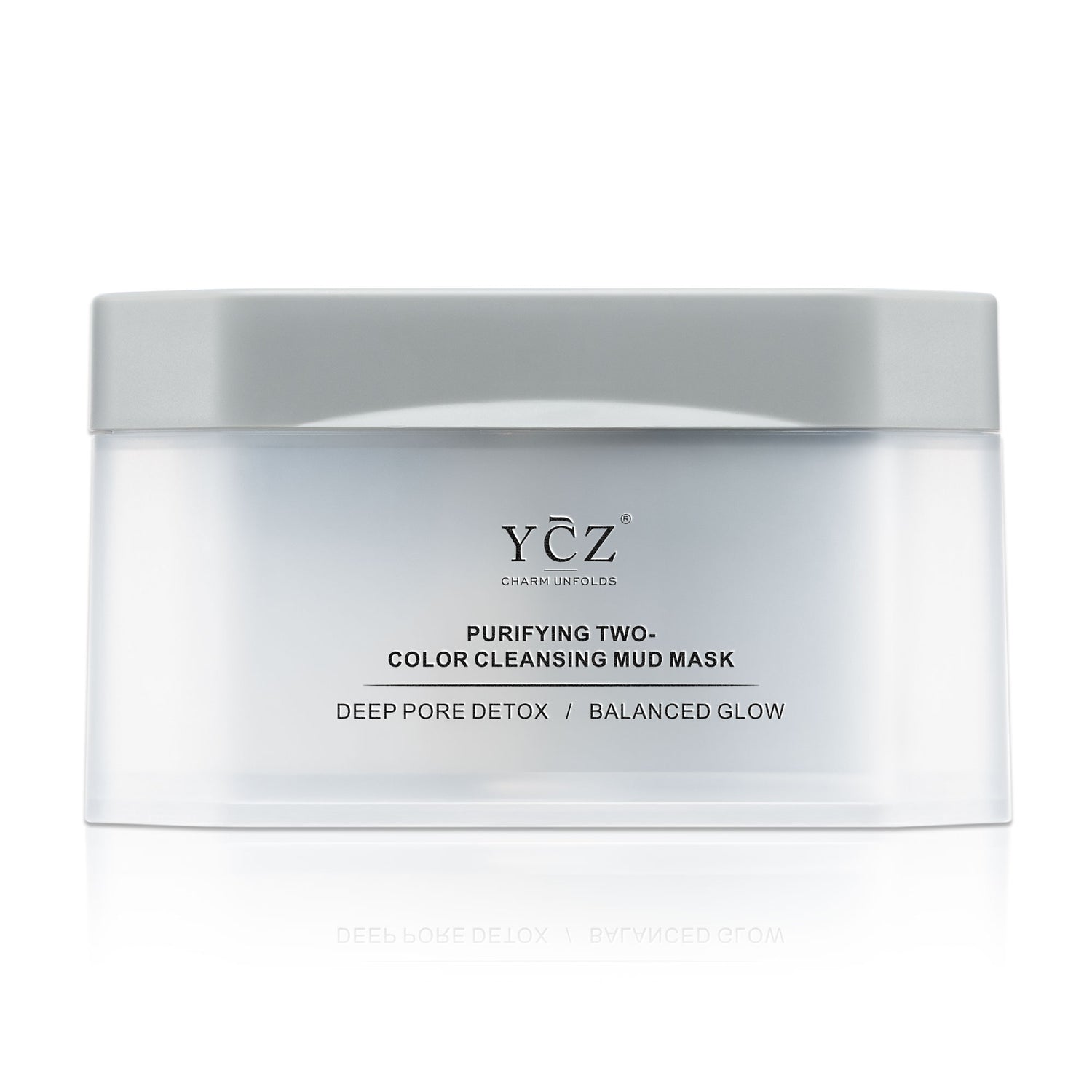 YCZ Purifying Two-Color Cleansing Mud Mask