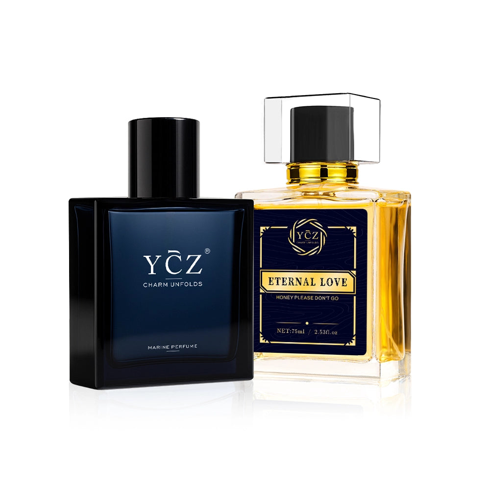 YCZ Marine Perfume + Eternal Love