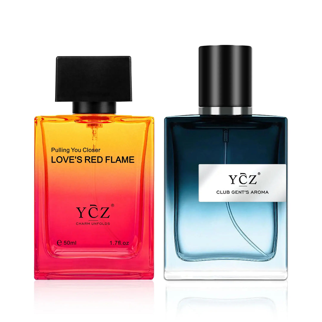 YCZ Club Gent's + Love's Red Flame