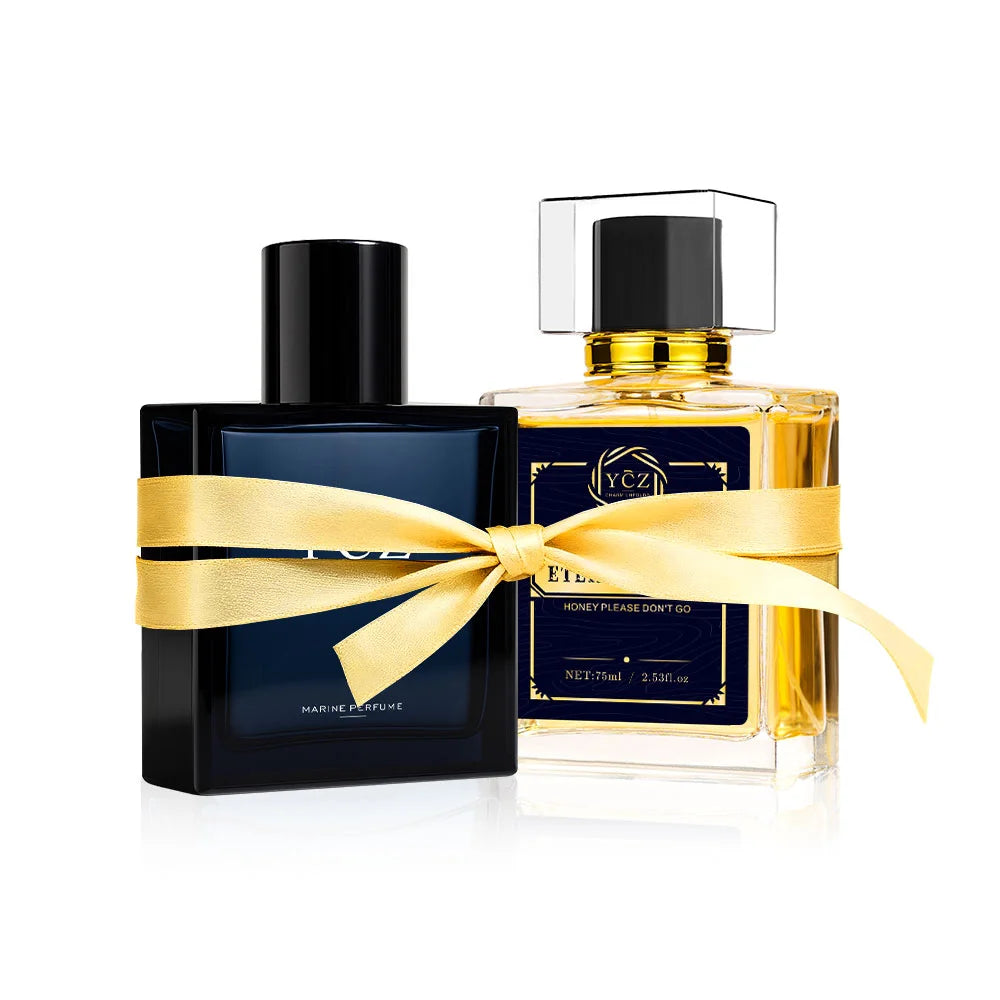 YCZ Marine Perfume + Eternal Love