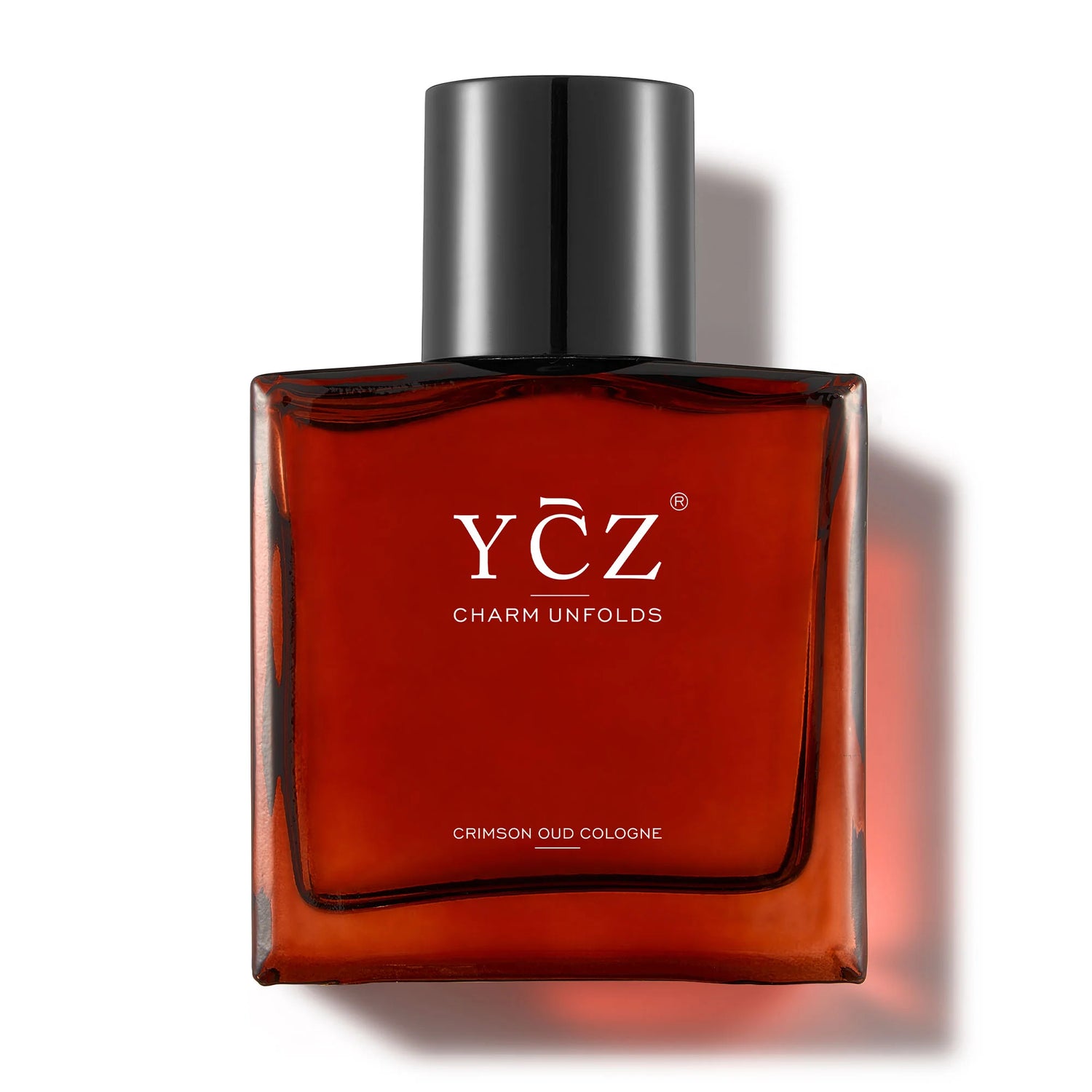 YCZ Crimson Oud Cologne