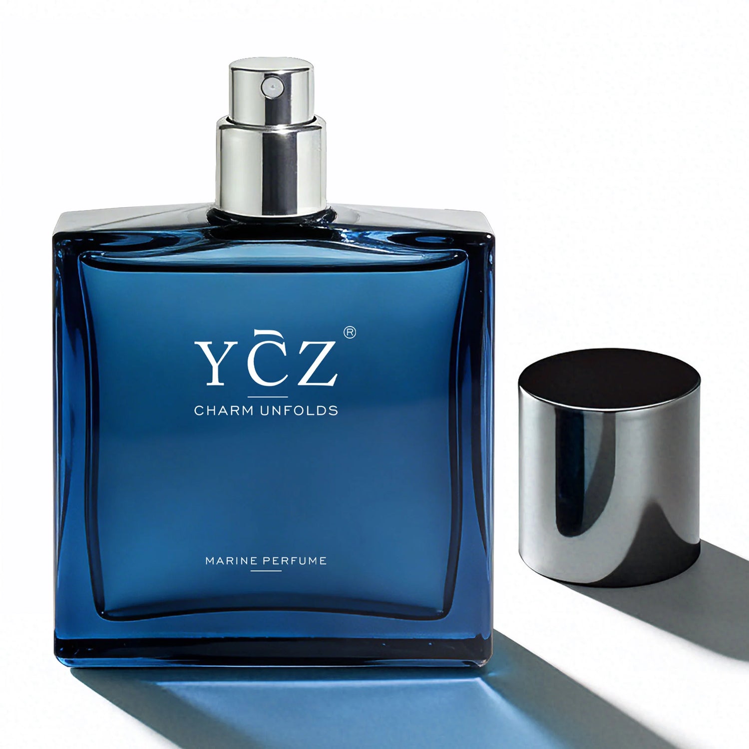 YCZ Midnight Marine Cologne