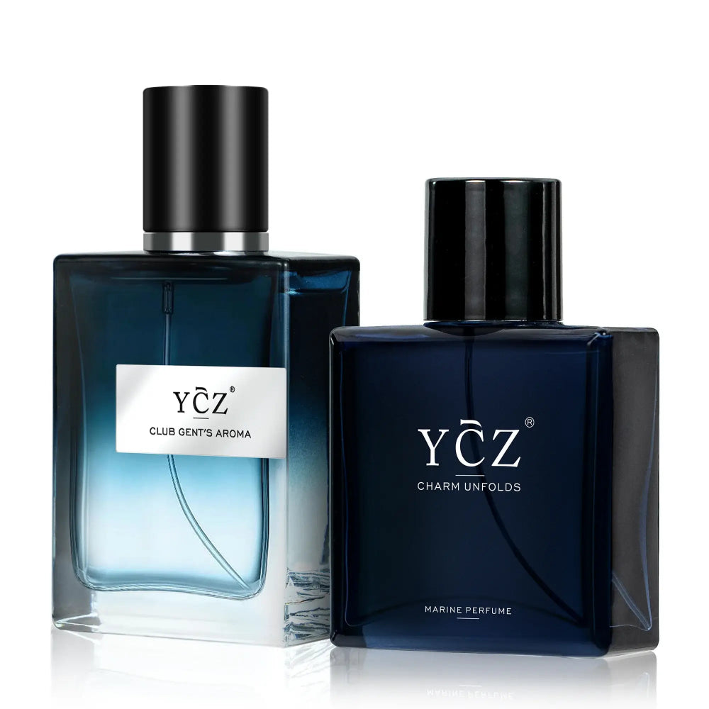 YCZ Marine Perfume + Club Gent's