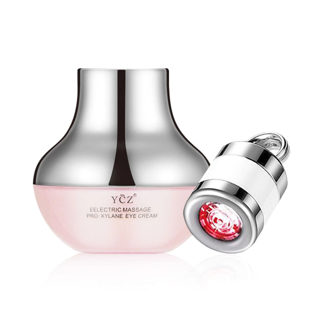 YCZ EELECTRIC MASSAGE PRO-XYLANE EYE CREAM