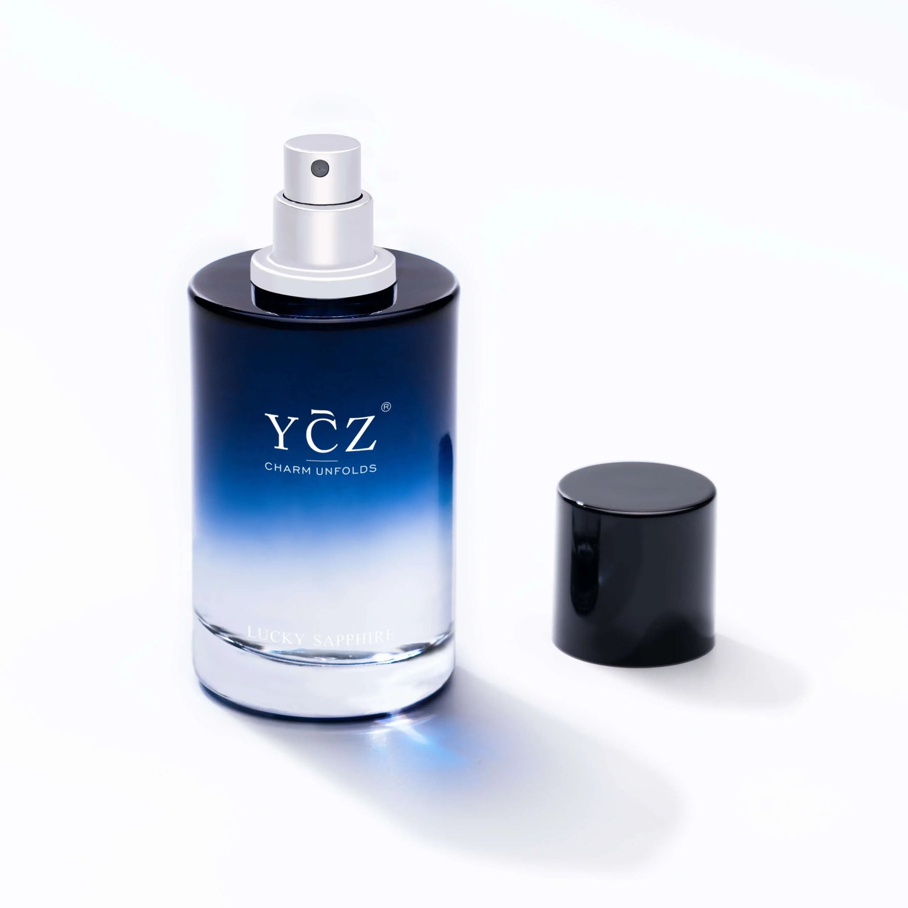 YCZ Lucky Sapphire Cologne | Refined Signature Scent