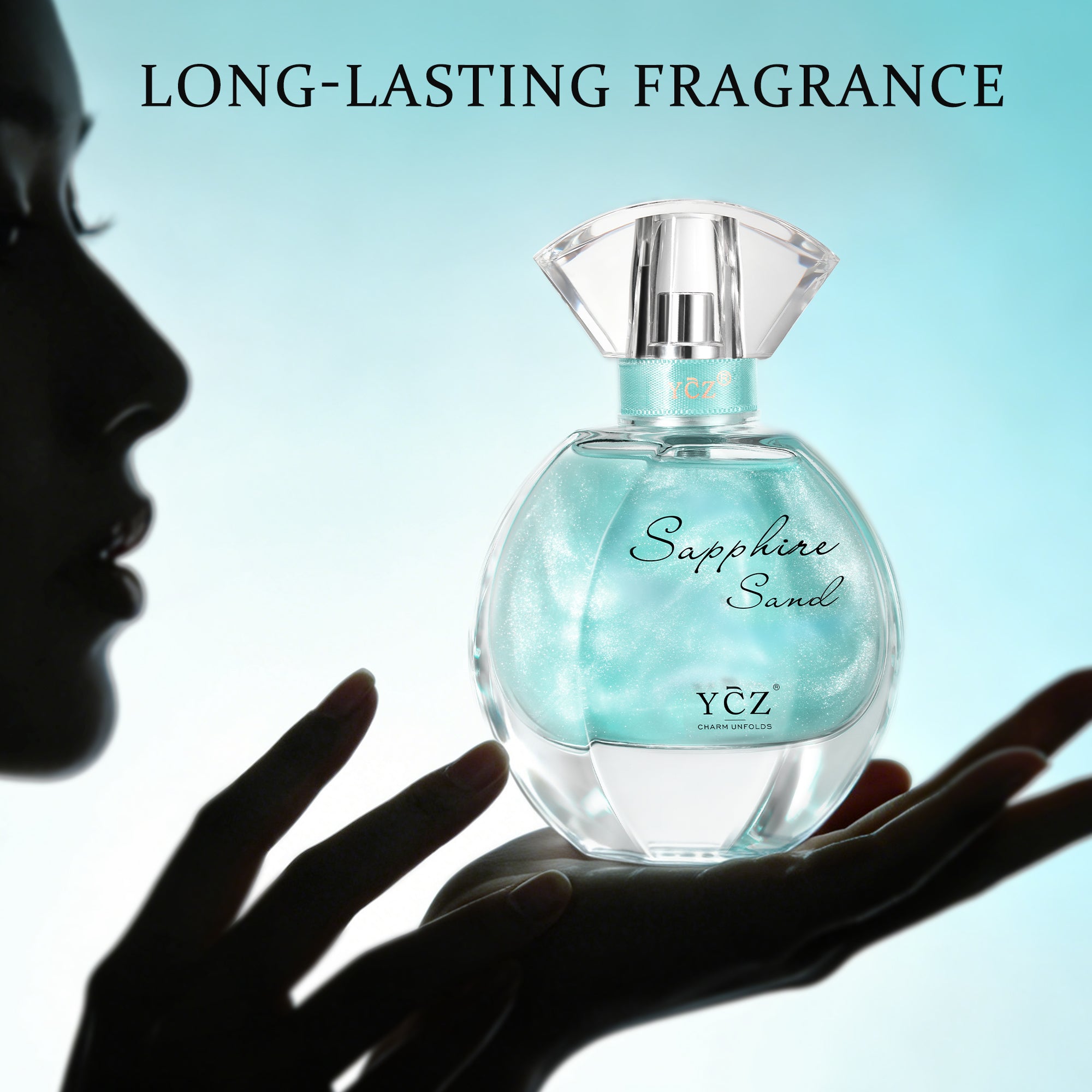 Perfume シングルCD 43点 YCZ Sapphire Sand – Delicate, Long-Lasting Perfume