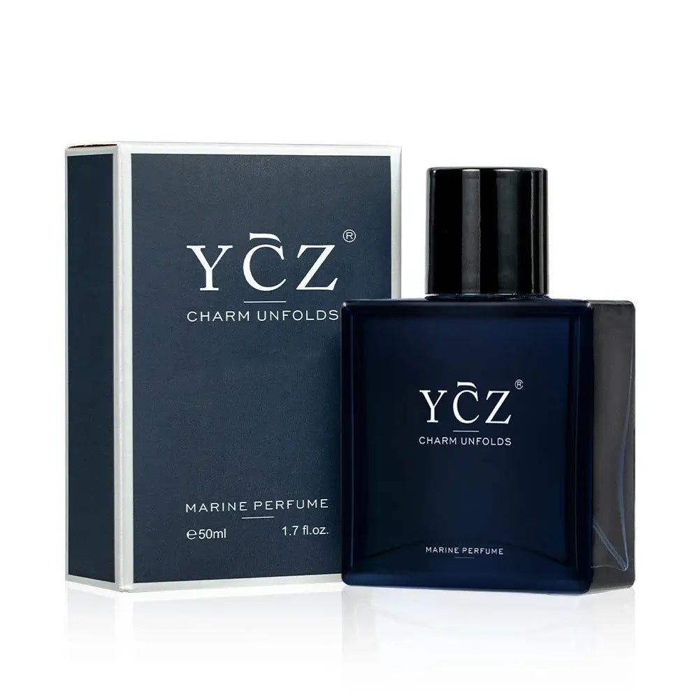 YCZ Midnight Marine Cologne