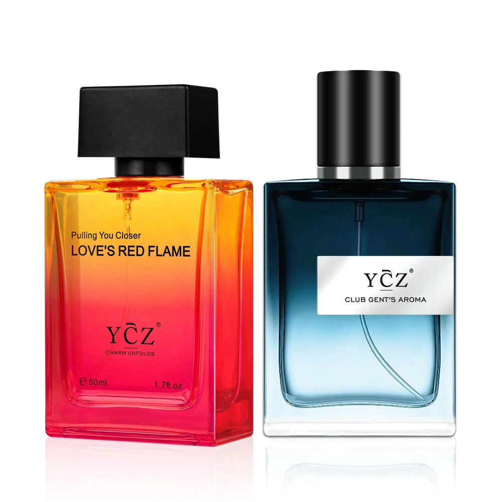 YCZ Club Gent's + Love's Red Flame
