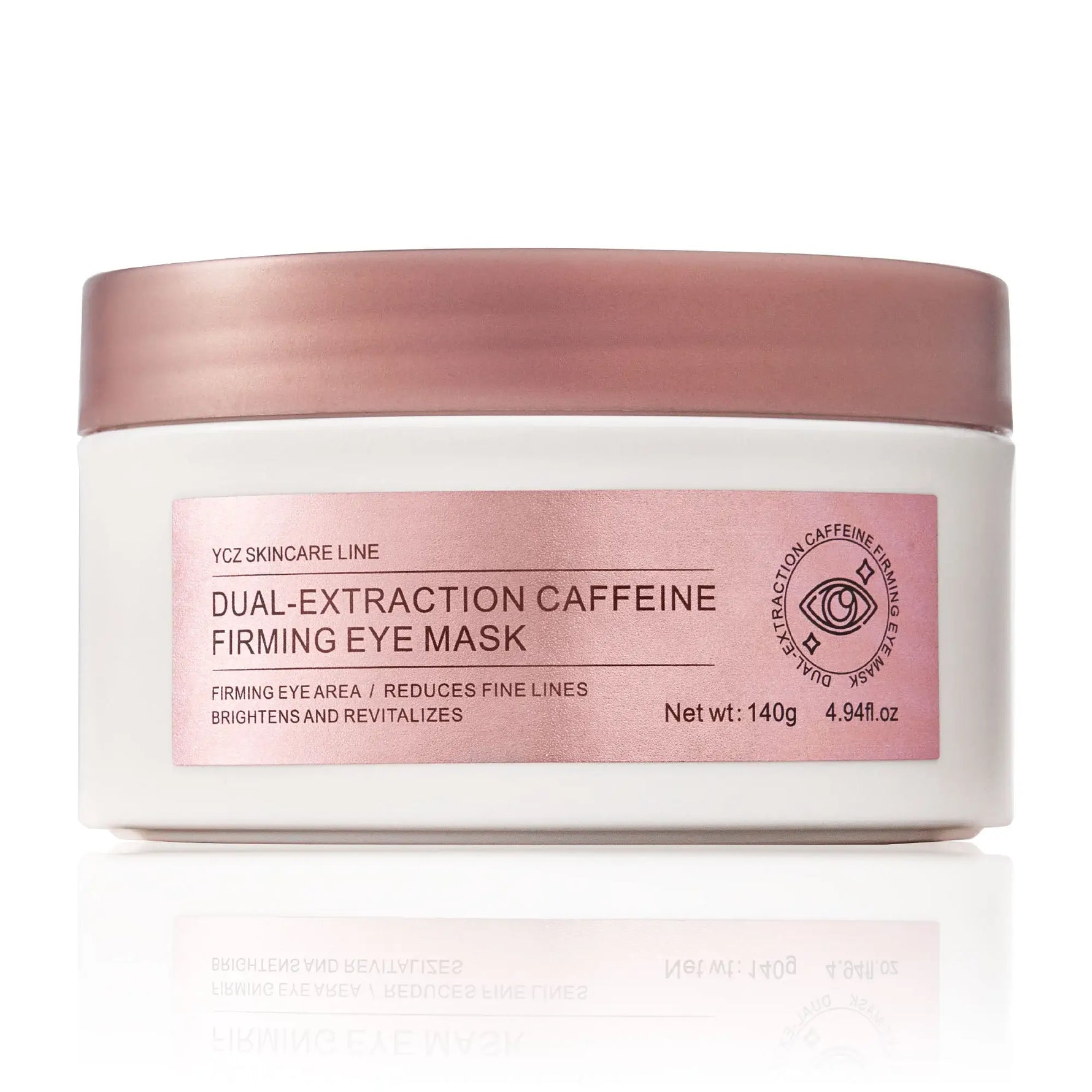 Caffeine Collagen Firming Eye Mask By YCZ Caffeine Collagen Firming Eye Mask By YCZ