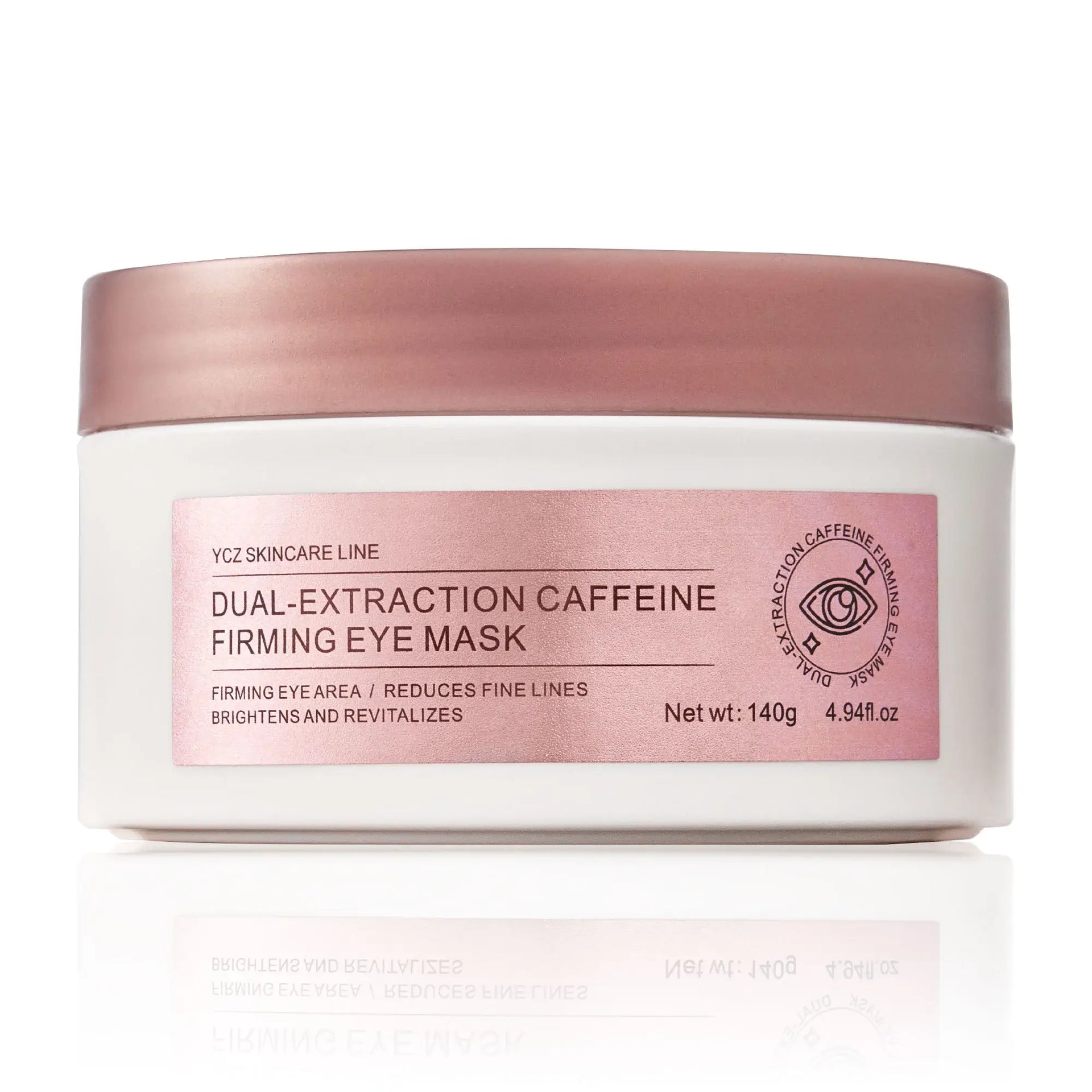 Caffeine Collagen Firming Eye Mask By YCZ