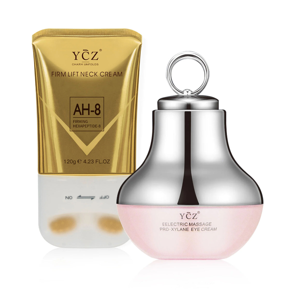 ycz neck-eye care tightening & revitalizing set – YCZ