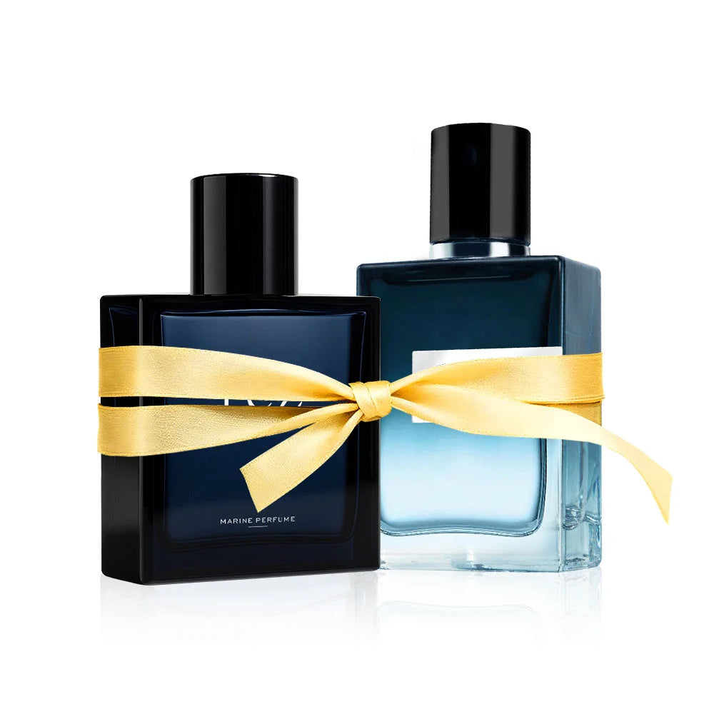 YCZ Marine Perfume + Club Gent's