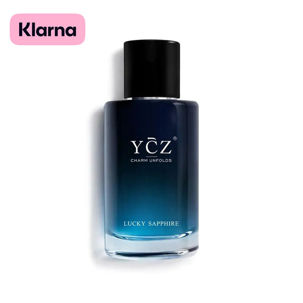 YCZ Charm Unfolds Lucky Sapphire Men's Cologne-Klarna