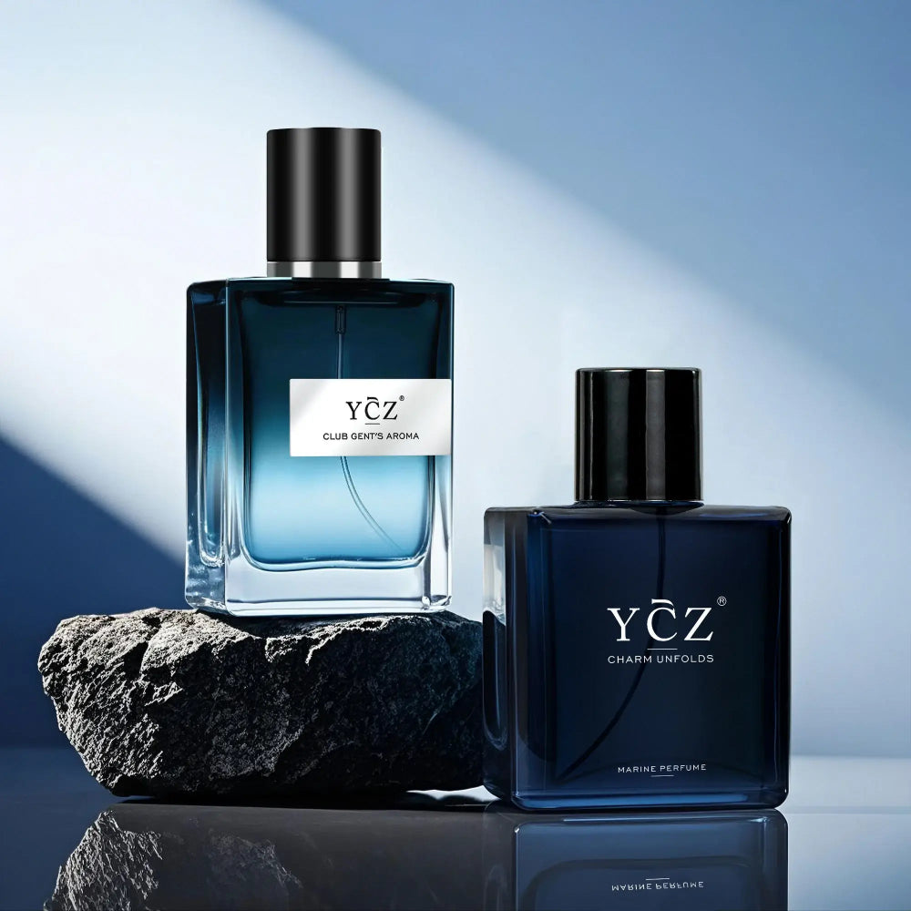YCZ Midnight Marine & Club Gent's Cologne Combination YCZ Midnight Marine & Club Gent's Cologne Combination