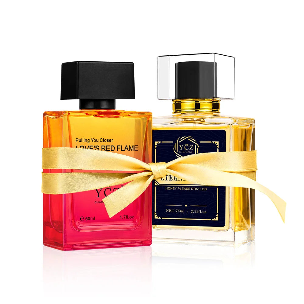 YCZ Love's Red Flame + Eternal Love