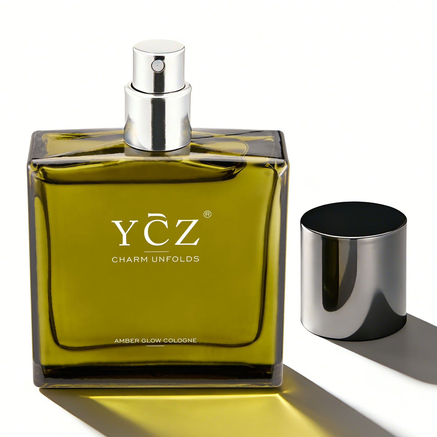 YCZ Amber Glow Cologne