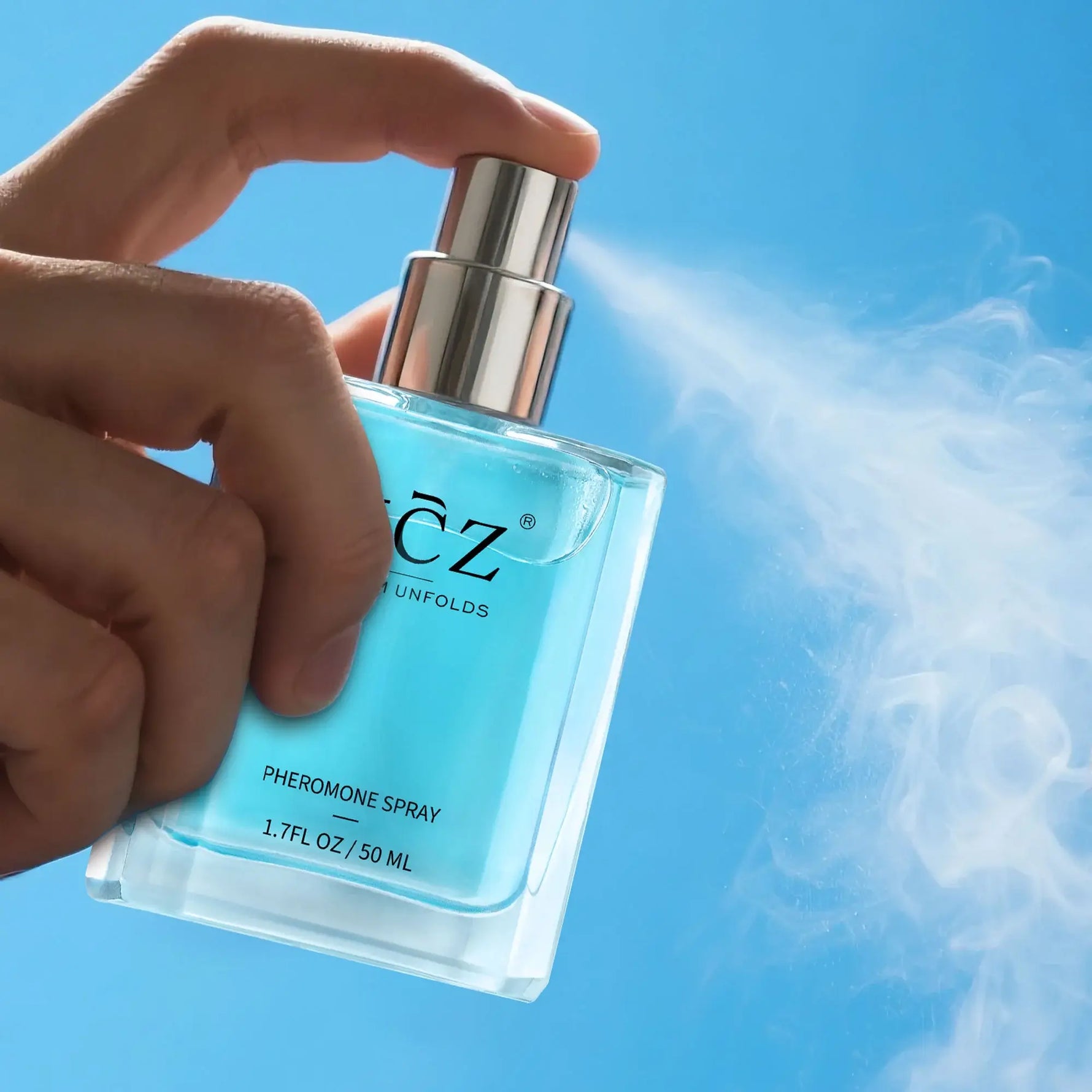 YCZ Pheromone Spray Cologne | Attraction-Driven Scent YCZ Pheromone Spray Cologne | Attraction-Driven Scent