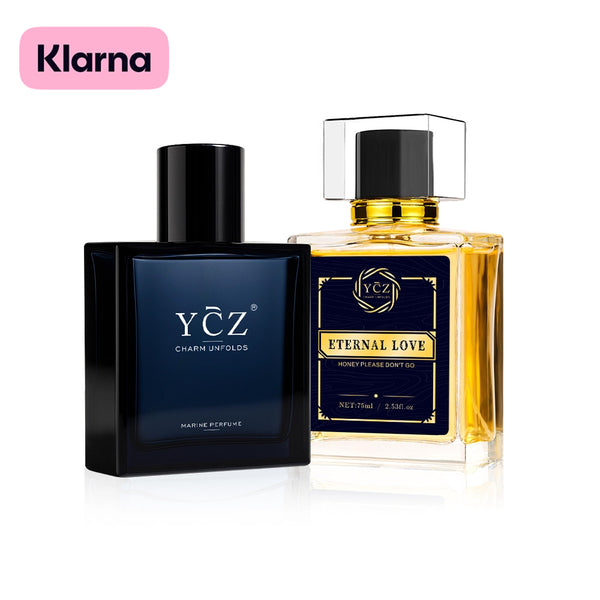 YCZ Marine Perfume + Eternal Love-Klarna