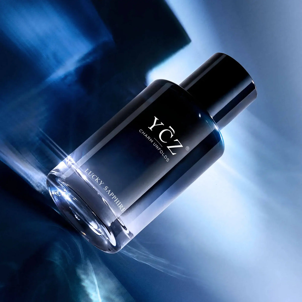 YCZ Lucky Sapphire Cologne | Refined Signature Scent