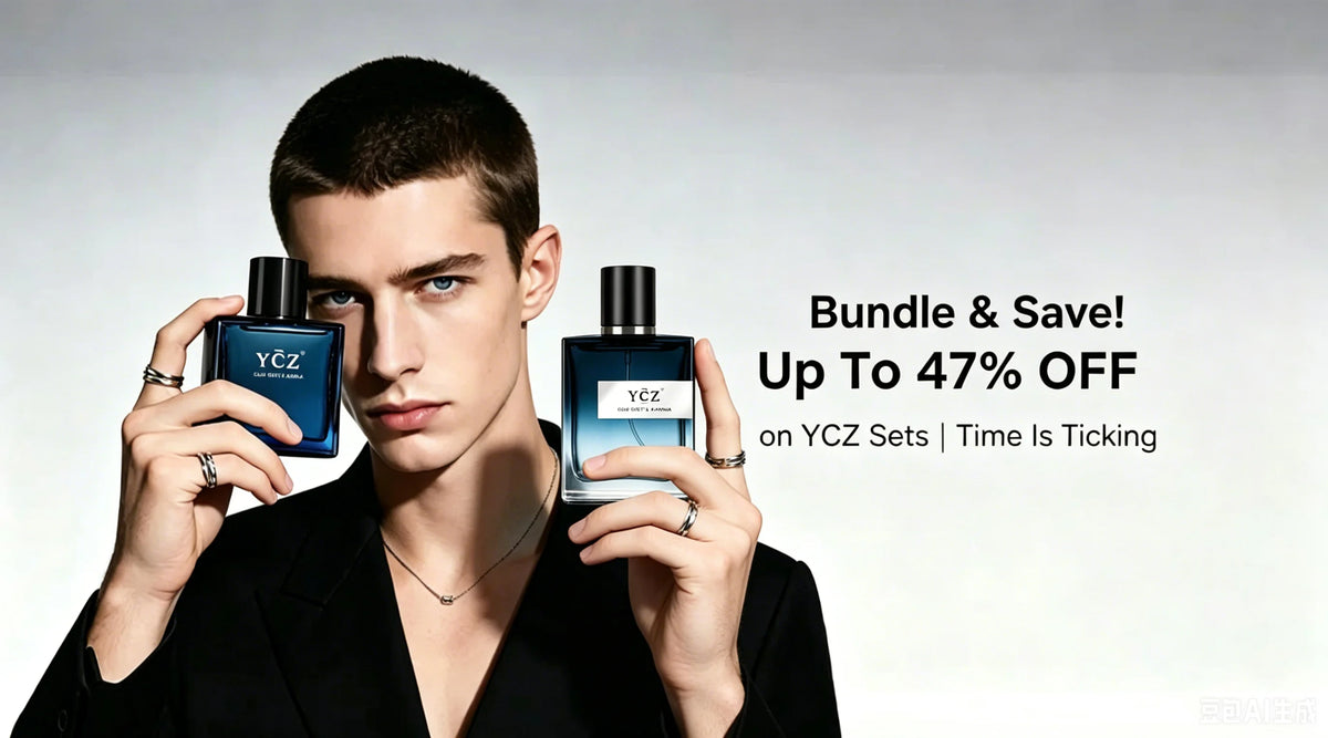 Cologne Bundle YCZ Fragrance Sets | Curated Cologne Bundles Up to 47% OFF