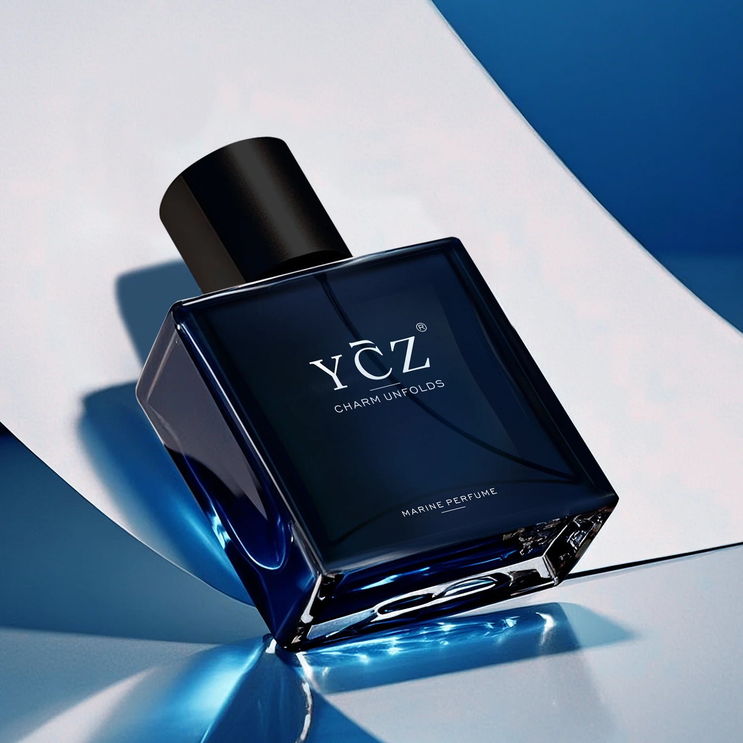 YCZ Midnight Marine Eau De Parfum – 3 Bottles