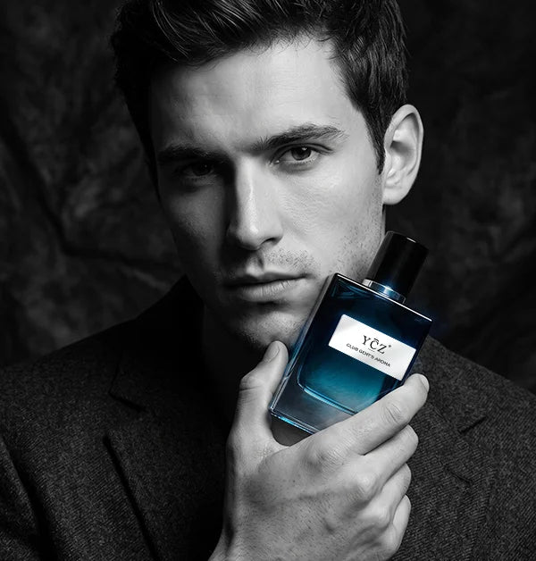 Editorial fragrance image
