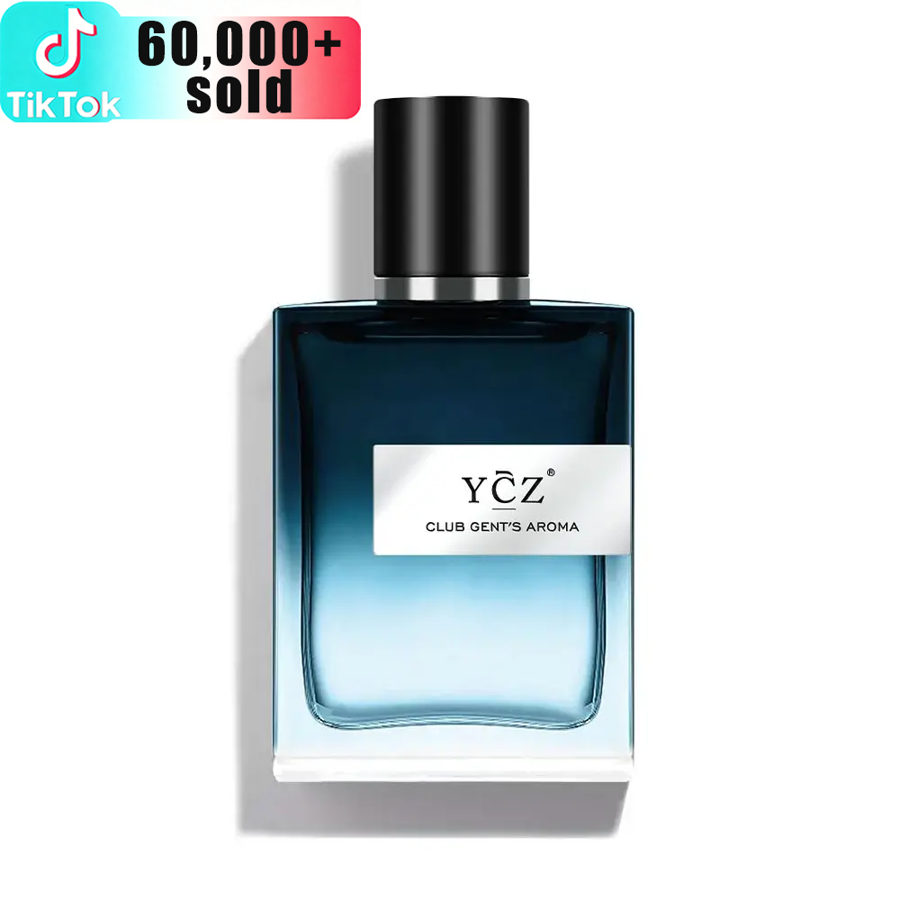 YCZ Club Gent's Aroma Men's Aromatic Cologne